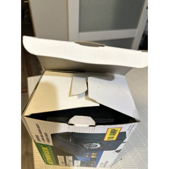 INTERMATIC HB32R 10 AMP RAINTIGHT AUTOMATIC OUTDOOR LIGHTING TIMER - Picture 5 of 5